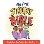 My First Study Bible: Exploring God's Word on My Own! by Paul J. Loth, Rob Suggs